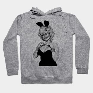 Dolly Parton Retro Hoodie